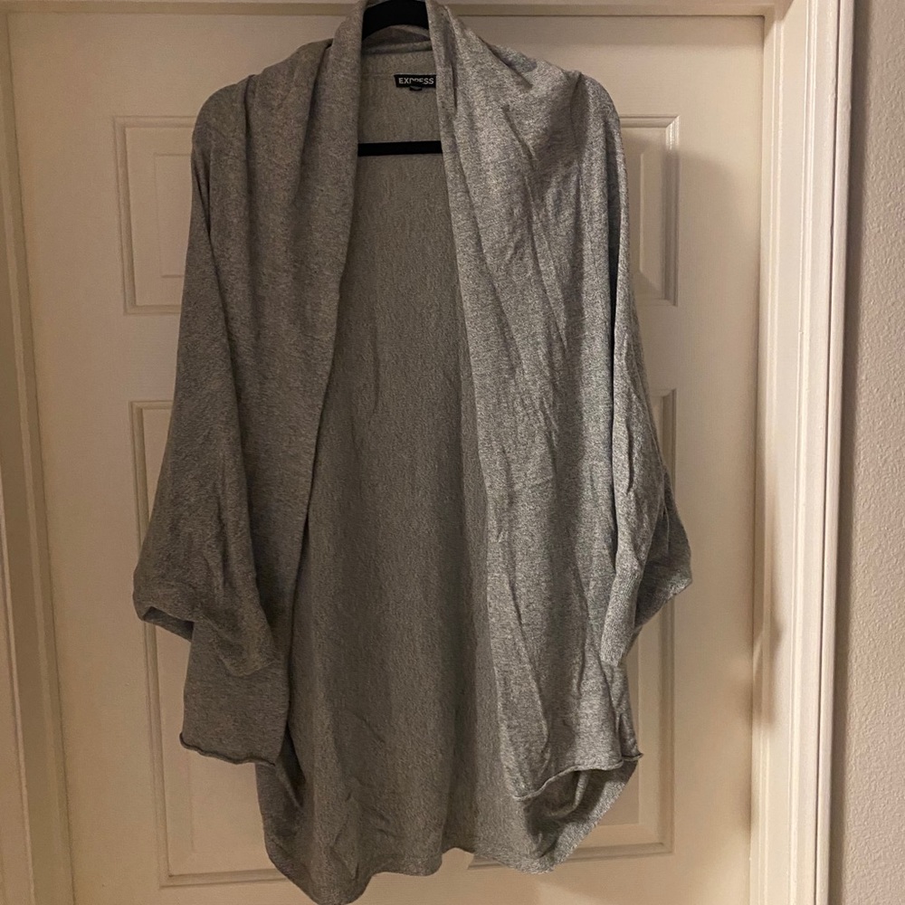 EXPRESS cardigan